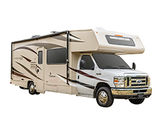 Type P Motorhome